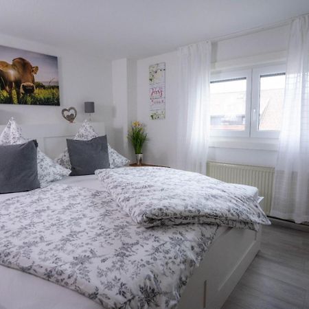 Ferienwohnungen Kati Scheidegg Luaran gambar