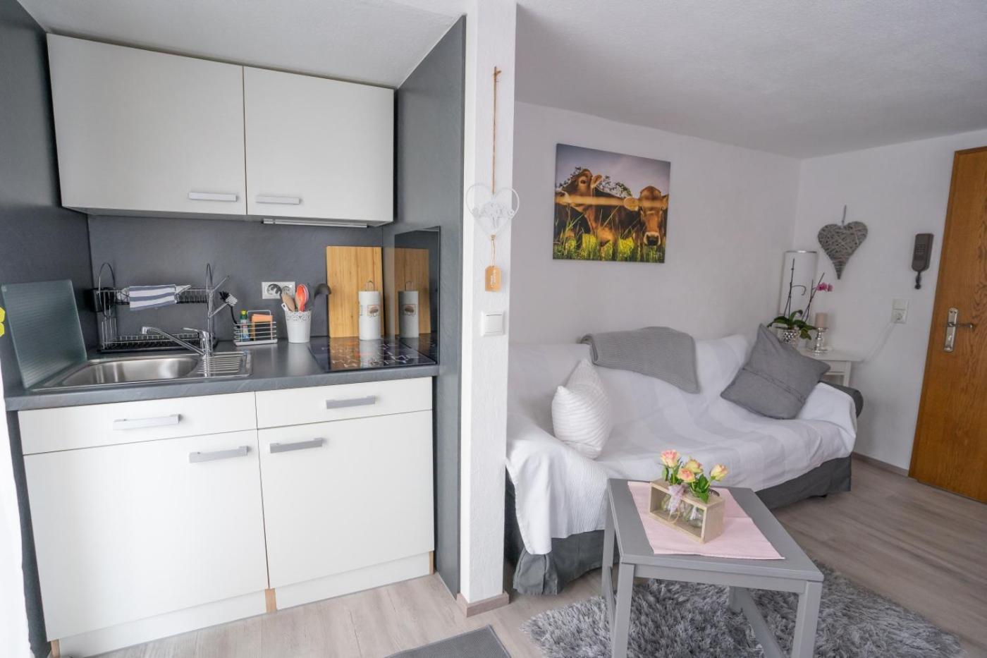 Ferienwohnungen Kati Scheidegg Luaran gambar