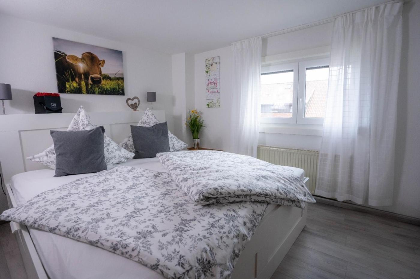 Ferienwohnungen Kati Scheidegg Luaran gambar