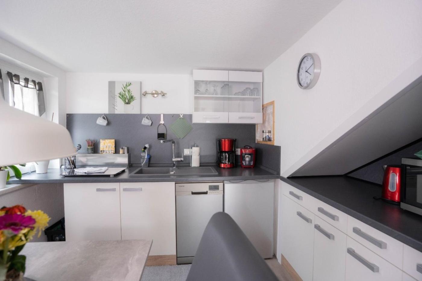 Ferienwohnungen Kati Scheidegg Luaran gambar
