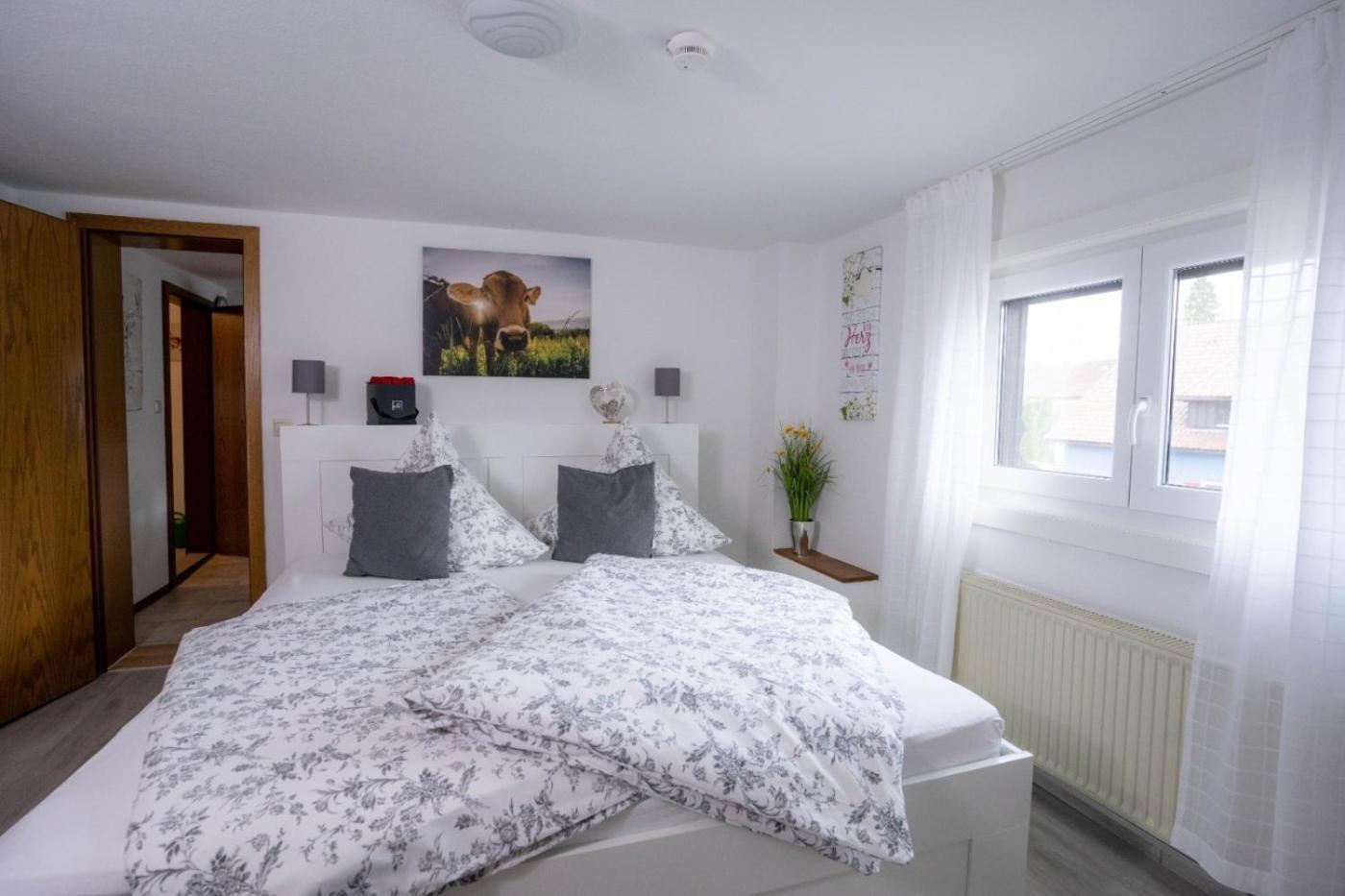 Ferienwohnungen Kati Scheidegg Luaran gambar