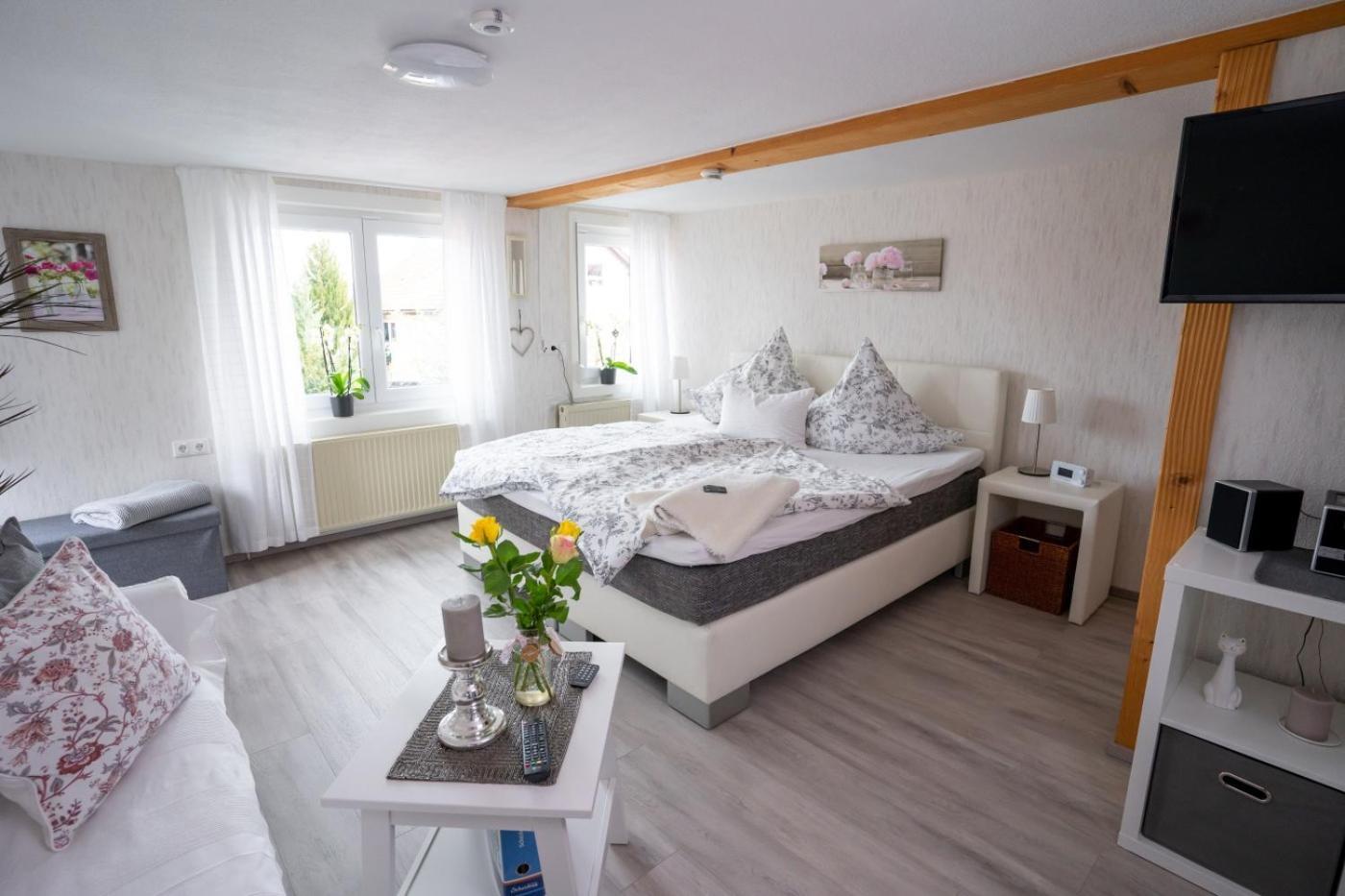Ferienwohnungen Kati Scheidegg Luaran gambar