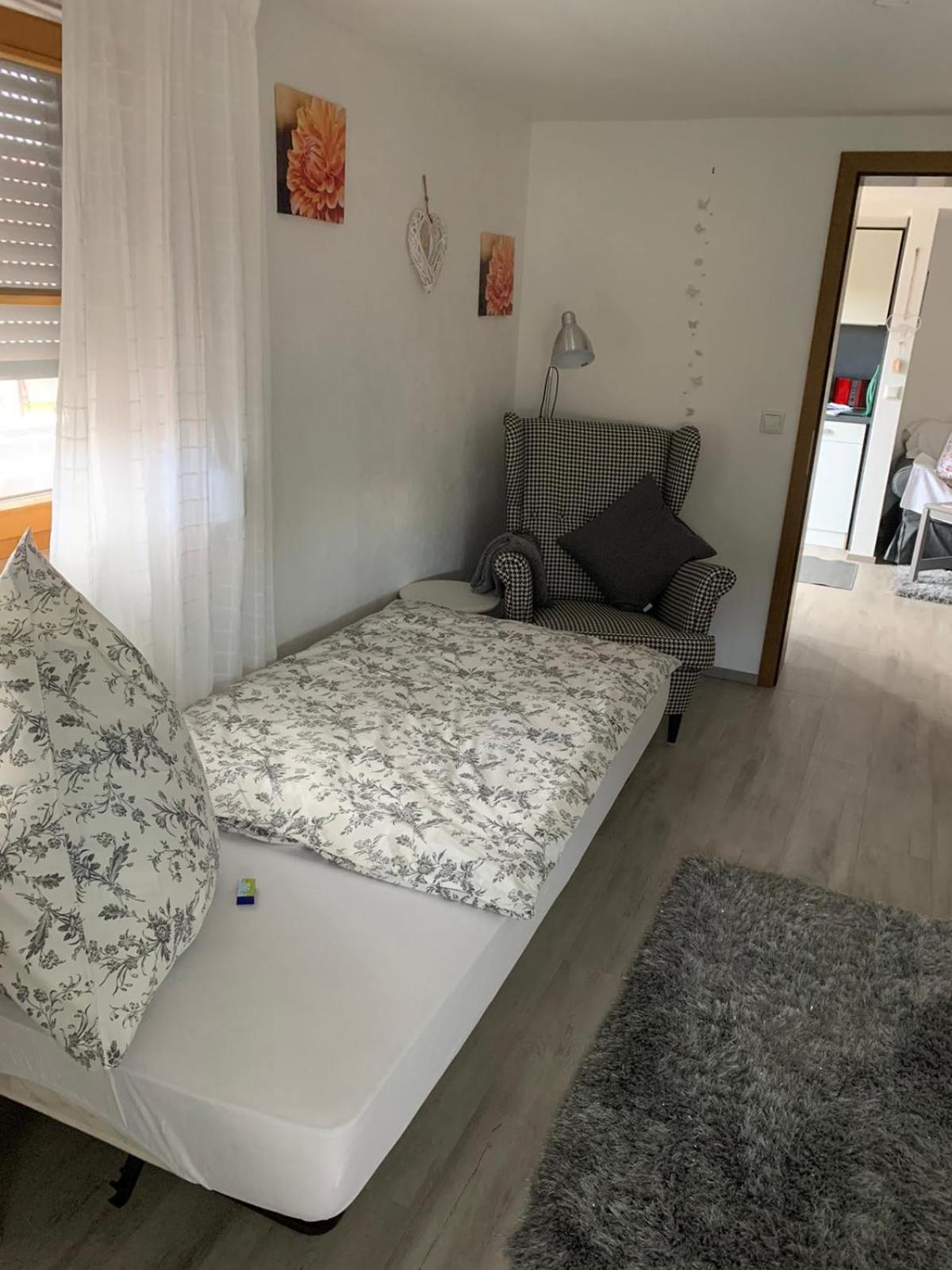 Ferienwohnungen Kati Scheidegg Luaran gambar